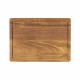 planche à découper bois acacia 39*28 cm