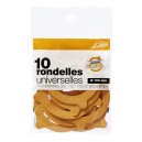 Rondelle le parfait diam&egrave;tre 100 mm par 10