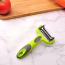 rasoir éplucheur 3 lames tecuisine