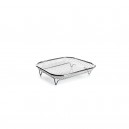 panier carré pour airfryer 