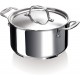 faitout inox beka chef diam. 28 cm