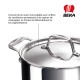 faitout inox beka chef diam. 28 cm