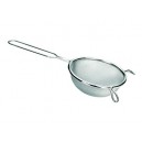 passette inox 18 cm