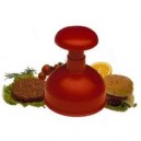 presse steack hamburger plastique rigamonti