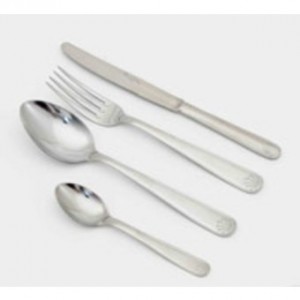 Cuillère À Soupe Ronde Bead En Inox - Lot De 12 - Olympia - Fourniresto -  Fourniresto