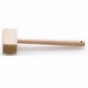 attendrisseur viande bois 31  cm