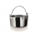 Bassine à confiture inox beka Sweet Jar 