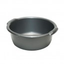 Bassine ronde ALUMINIUM ET PLASTIQUE 45 cm