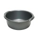 Bassine ronde ALUMINIUM ET PLASTIQUE 40 cm