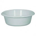 Bassine ronde ALUMINIUM ET PLASTIQUE 25 cm 