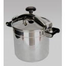 BASTILIPO COCOTTE MINUTE 6 LITRES TOUS FEUX DONT INDUCTION - Guyatouc