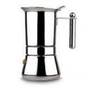 cafetière Italienne inox 6 tasses VEV VIGANO vespress