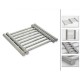 dessous de plat extensible inox jja 