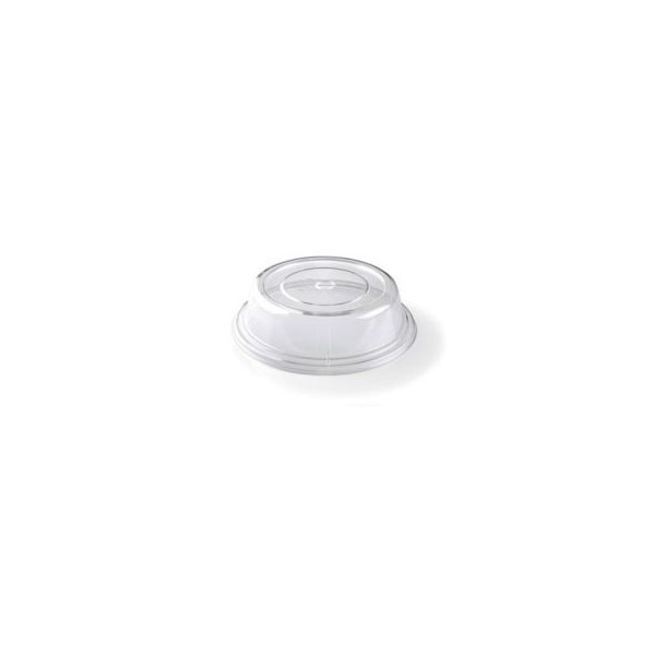 CURVER Couvre Assiette Micro-Ondes - Cloche Couvre-Plat - 27x27x89