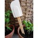 lèche plat  caoutchouc maryse 32 cm manche bois