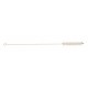 goupillon nylon diam 15 mm avec brosse
