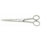 ciseaux de coiffeur inox lames 17 cm forgés mundial 