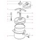 soupape d 'autocuiseur classique artame