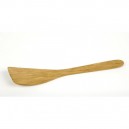 spatule olivier courbe 30 cm