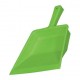pelle poussière plastique