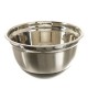 bol patissier inox base silicone diam. 21cm