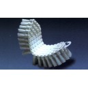 brosse flexible souple de ménage