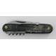 couteau coursolle inox manche corne 105 mm 6 pièces