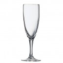 Verre flute élégance arcoroc 13 cl par 12