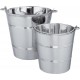 seau inox 10 litres