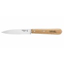 couteau opinel office de cuisine lame inox