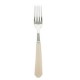 fourchette inox ivoire GUY DE GRENNE par 12