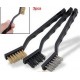 brosse métallique petit modèle par 3