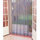 rideau de portière moustiquaire arles 6 bandes 160*220 cm