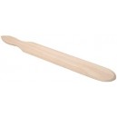 spatule à crêpe bois 38 cm