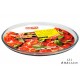plat pizza verre 36.8 cm