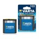 Pile rectangle saline plate 3R12 4.5V varta en vrac 