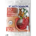 joint universel hutchinson 110*82*2.7sachet de 10 pour fruits et légumes et viandes