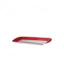 plateau de service fruits rouges 47*29 cm