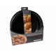 moule a tarte tatin 24 cm inox revêtu