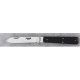couteau de poche pradel import modèle inox manche corne pp