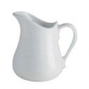 pot sèvre porcelaine blancbe n°1