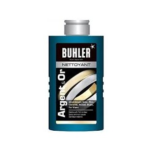 Bul'Argent - Nettoyant Argent longue Durée 150 ml - Buhler