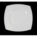 assiette plate porcelaine 27 cm