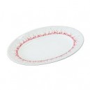 ravier porcelaine couleur selon arrivage