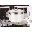 marmite inox 40 cm eurotec