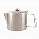 théière inox 2 litres sunnex forme basse 