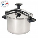 cocotte minute seb inox 10l authentique