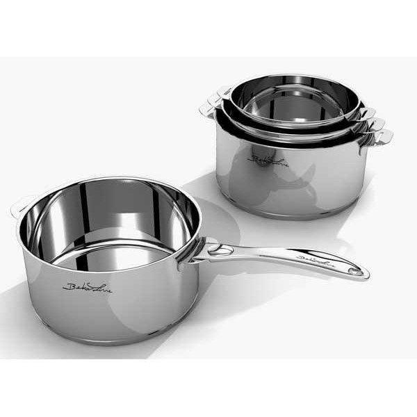 Casserole inox Evolution 18 cm Beka 