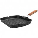 grill viande façon Pierre 34*24 cm kaiser