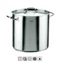 marmite inox inoxibar diam. 30 cm acier inoxydable 